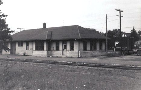 NYC-DM Joint passenger station